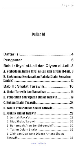 Qiyamul Lail Dan Ramadhan Screen 2