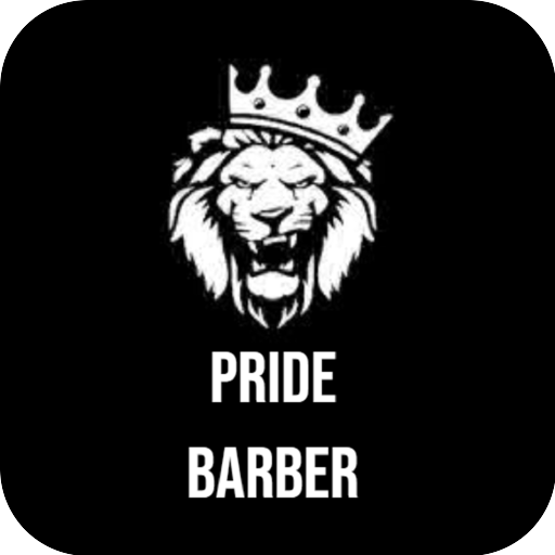 Pride Barber logo