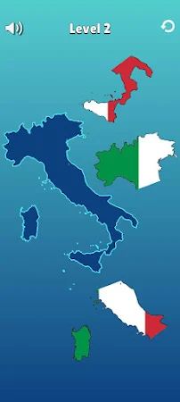 Game screenshot Geography Puzzle hack