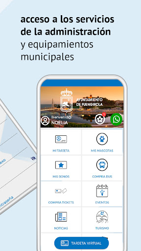 Tarjeta Ciudadana Fuengirola Screen 3