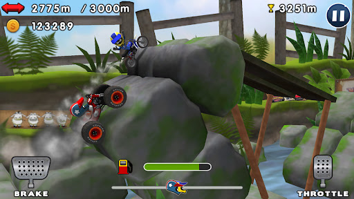 Mini Racing Adventures - Racing - games