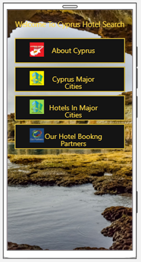 Cyprus Hotel Search