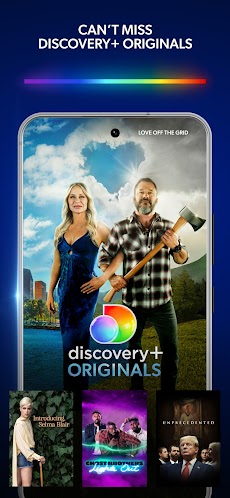 discovery+ | Stream TV Showsのおすすめ画像5