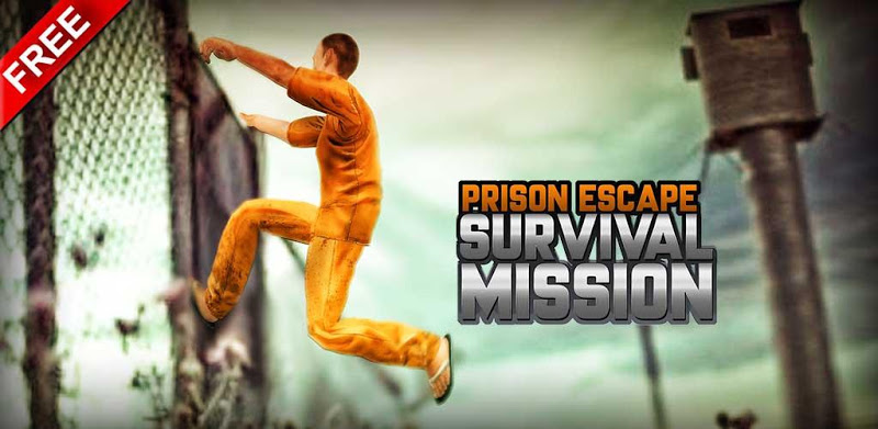 Prison Escape Survival Mission