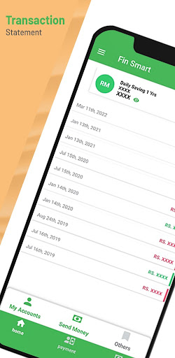 Arunodaya Saving and Credit Screen 3