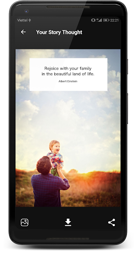 Thoughts From Heart Screen 2