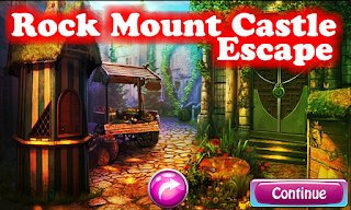 Rock Mount Castle Escape 133 - Screenshot 1
