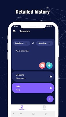 Chao Translate - voice and picture translatorのおすすめ画像3
