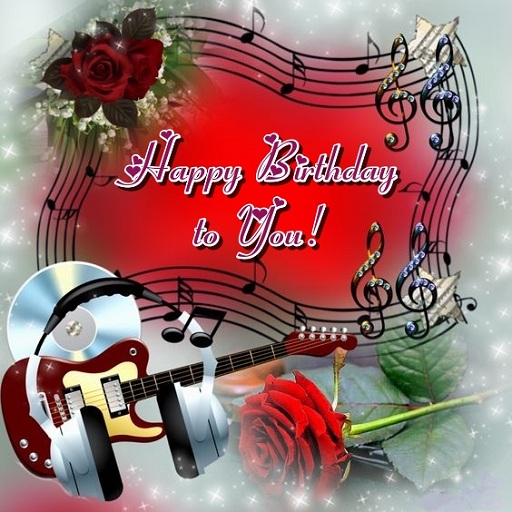 Android application Happy Birthday to You! screenshort