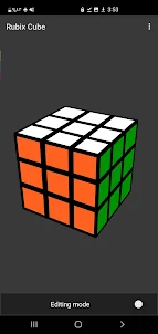 مكعب ريبكس مجد Rubix Cube Magd
