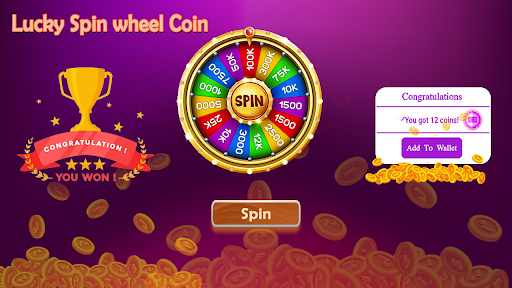 Spin To Win Earn Money Screen 3