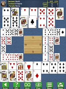 Bridge V+ fun bridge card game Screenshot