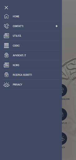 Ordine Avvocati Rimini Screen 3