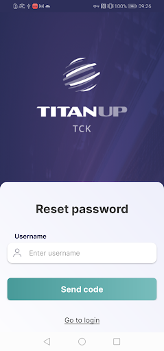 TitanUP - Serbia Screen 2