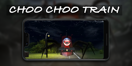Choo Choo train escape charles