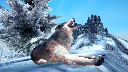 Wolf Wild Hunt Kingdom Games