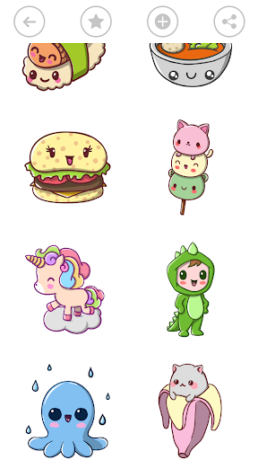 How To Draw Kawaii Characters Screen 3