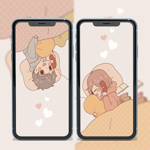 Download Cute Anime Couple Wallpaper 4K Free for Android - Cute Anime Couple  Wallpaper 4K APK Download 