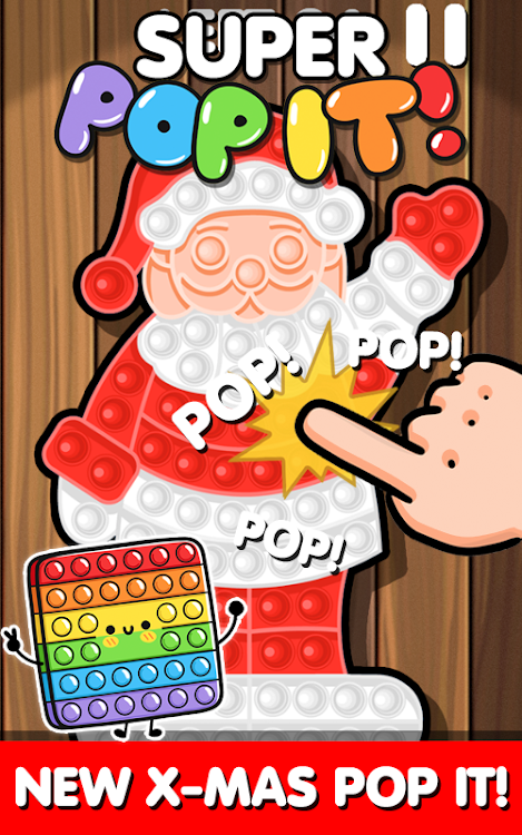 Pop It Super - 8 - (Android)