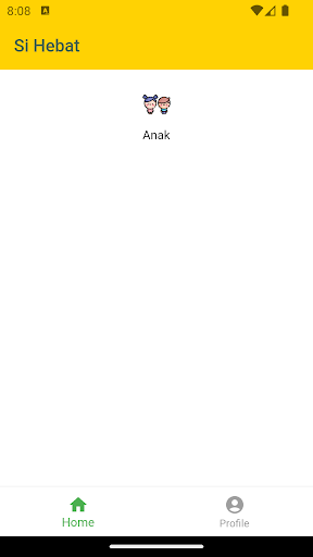 Si Hebat Screen 2