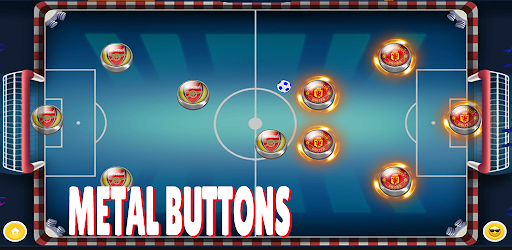 Royal Table Soccer PRO: Buttons & Caps screenshots 3