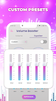 Powerful Sound Booster Volume APK צילום מסך #18