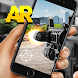 武器ARカメラ3Dシミュレータ - Androidアプリ