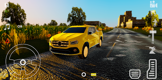 Real SUV Car Simulator 2022 3D apkdebit screenshots 4