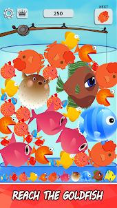 Fish Match Puzzle: Merge Games