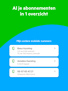 Imágen 18 MijnKPN android