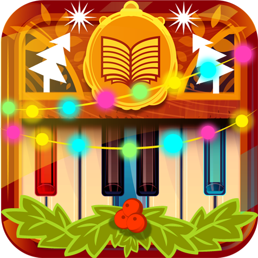 Piano Lessons Christmas 6.4 Icon