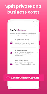 EasyPark - find & pay parking 15.30.0 Screenshots 5