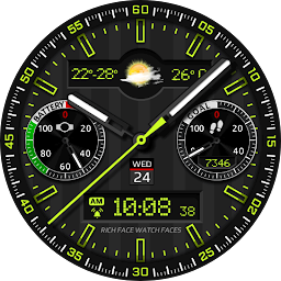 Icon image RoverOne Watch Face