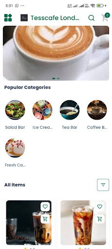 App preview