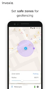 Invoxia GPS tracker, para rastrear y localizar - latiendadelmayorista