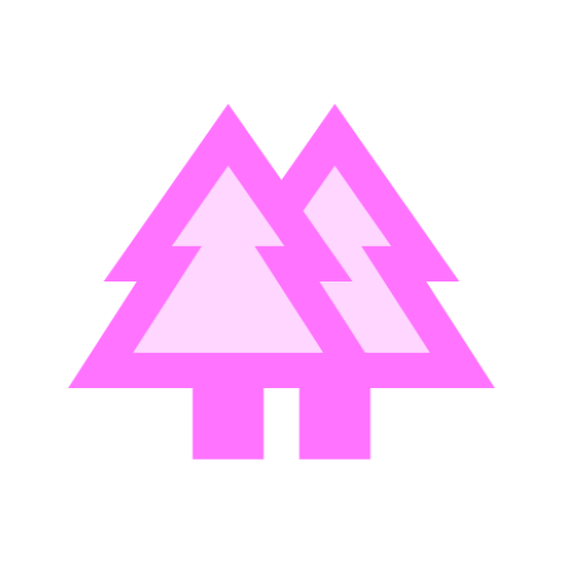 Forest road Trail Course logo