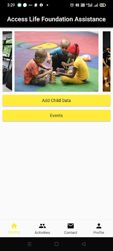 Access Life Screenshot