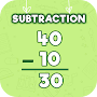 Learning Subtraction Math Kids