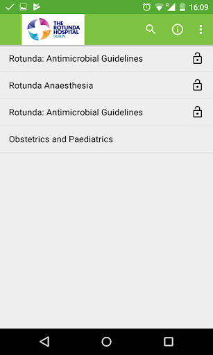 MEG eGuides Screen 3
