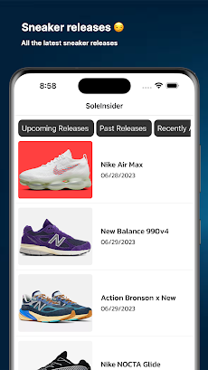 SoleInsider | Sneaker Releasesのおすすめ画像1