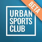 Urban Sports Club Beta icon