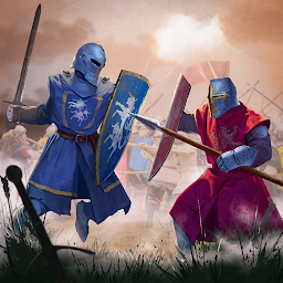 Imagen de ícono de Kingdom Clash: Sim de batalla