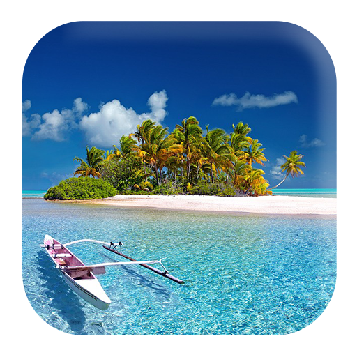 Relax Beach Sounds logo