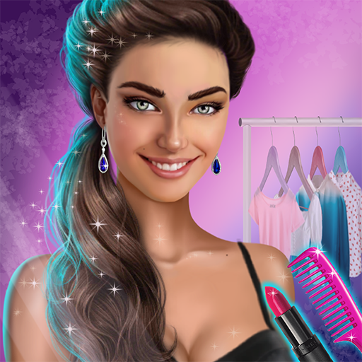Fashion Dress up Beauty Salon Laai af op Windows