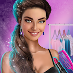 Cover Image of Download Fashion Dress up Beauty Salon 1.4 APK