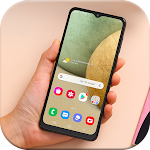 Cover Image of Télécharger Galaxy A12 Wallpapers & Theme  APK