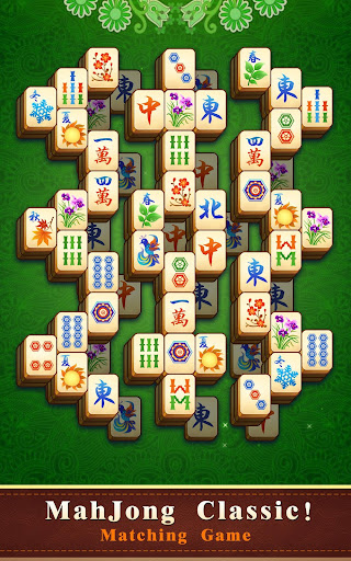Mahjong Solitaire Free 1.6.3 screenshots 11