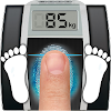 Weight Finger Scanner Prank icon