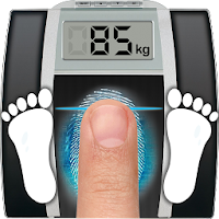 Weight Finger Scanner Prank