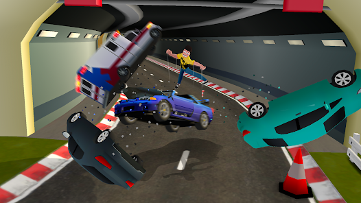 Imágen 2 Faily Brakes 2 juego de coches android